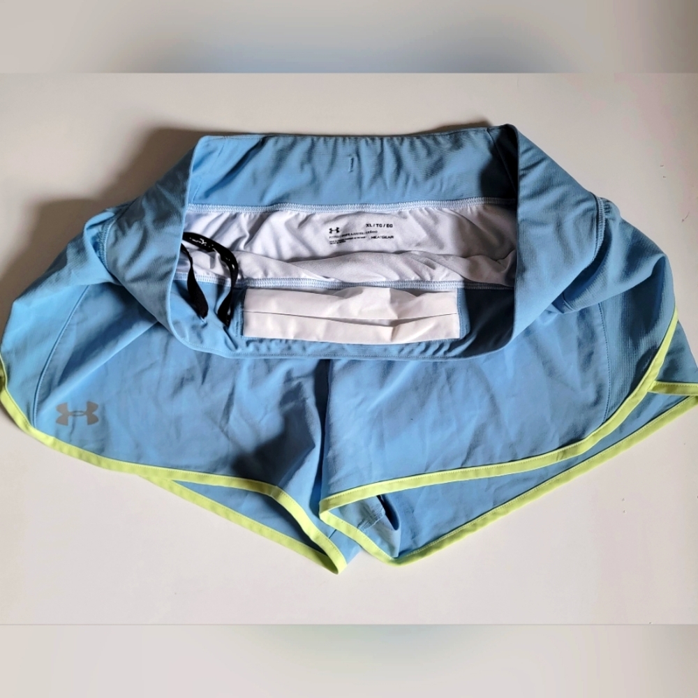 Under Armour Heat Gear Shorts